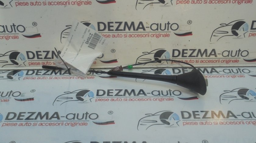 Antena radio, Audi A1 Sportback (8XA) (id:279949)