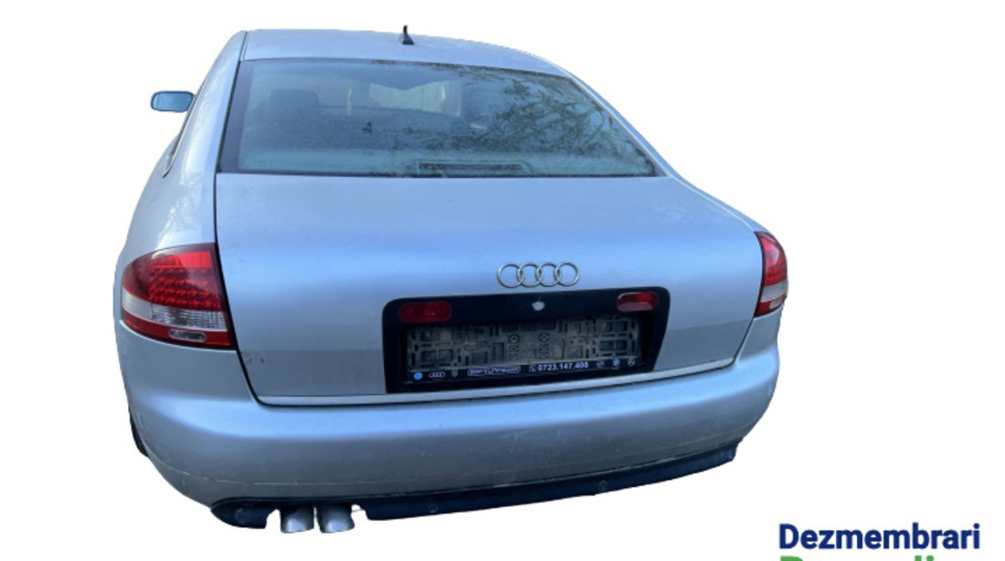 Antena radio Audi A6 4B/C5 [facelift] [2001 - 2004] Sedan 2.5 TDI multitronic (163 hp) Cod motor BDG