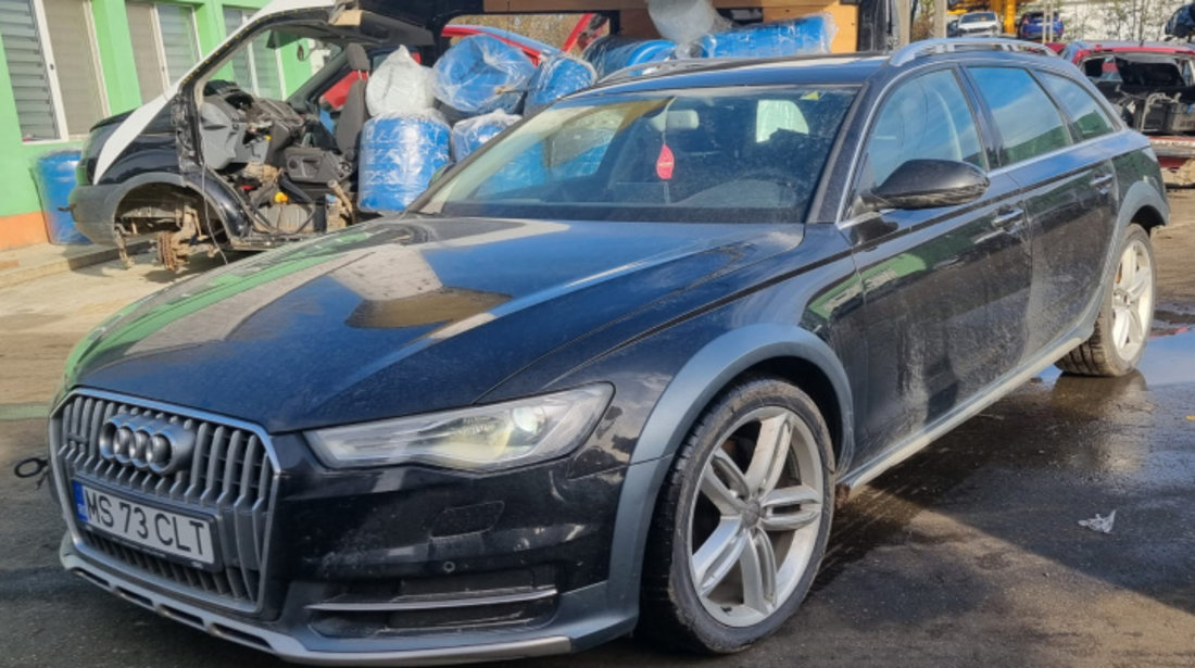 Antena radio Audi A6 C7 2015 Allroad 3.0 tdi CRTD