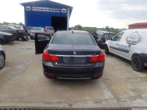 Antena radio BMW F01 2011 berlina 4.4i