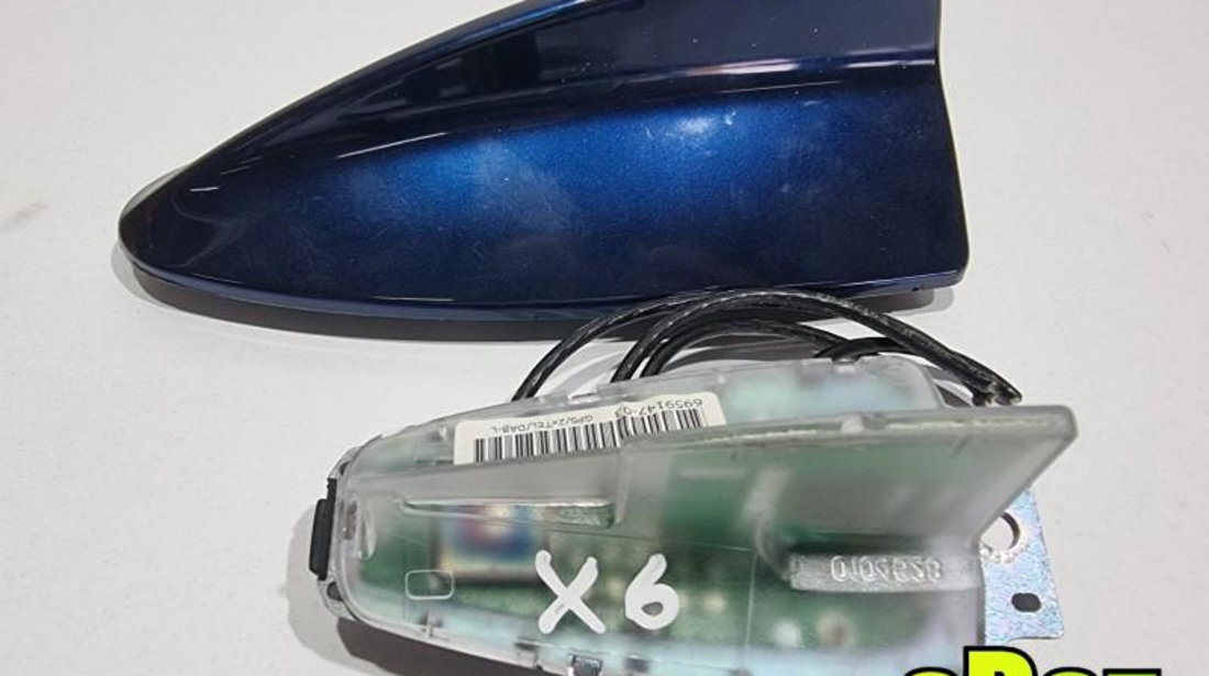 Antena radio BMW X6 (2008-2014) [E71, E72] 6959147