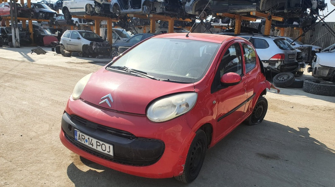 Antena radio Citroen C1 2006 hatchback 1.0 benzina