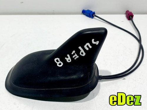 Antena radio cu navigatie Volkswagen Passat B7 (2010-2014) 3C0035507N