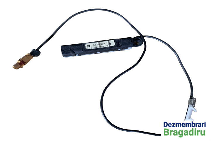 Antena radio dreapta Cod: 1K6035577H Volkswagen VW Golf 5 [2003 - 2009] Hatchback 5-usi 2.0 TDI MT (140 hp) V (1K1)