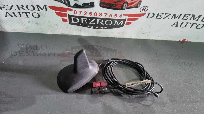 Antena radio + GPS Mercedes Benz Clasa C Sedan (W204) cod 2048204075