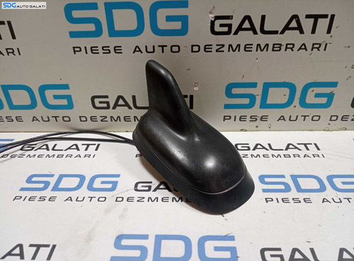 Antena Radio GPS Navigatie Volkswagen Golf 6 2008 - 2014 Cod 3C0035507N [M5541]