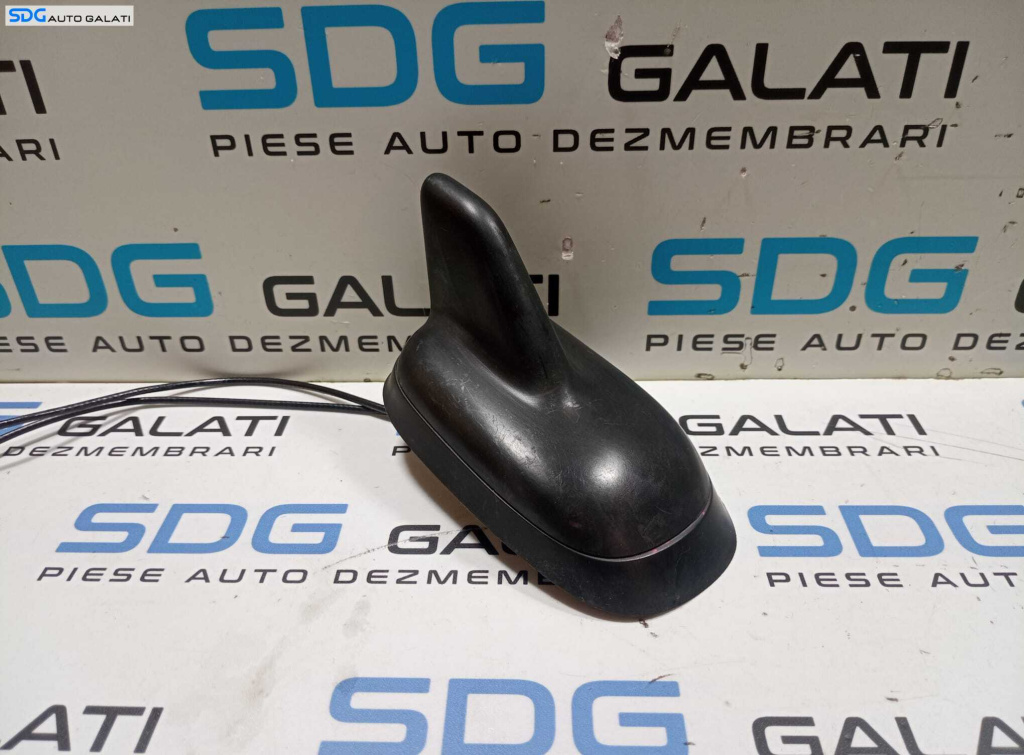 Antena Radio GPS Navigatie Volkswagen Touran 2007 - 2010 Cod 3C0035507N [M5541]