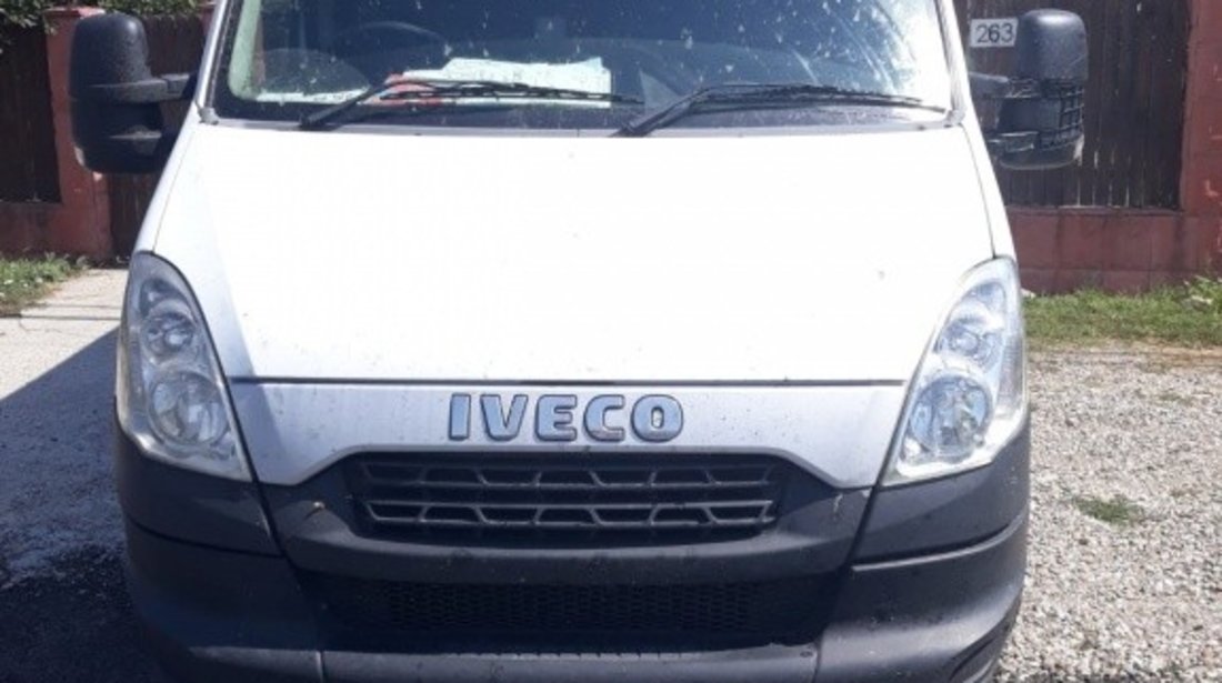 Antena radio Iveco Daily 5 2012 Duba 2.3 HPI #69803818