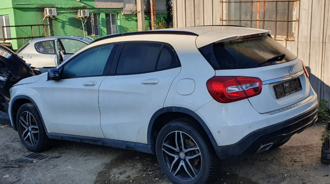 Antena radio Mercedes GLA X156 2016 suv 1.6 benzina