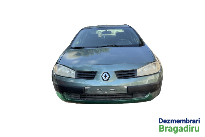 Antena radio Renault Megane 2 [2002 - 2006] Sedan 1.5 dCi MT (82 hp) Euro 3  #81073537
