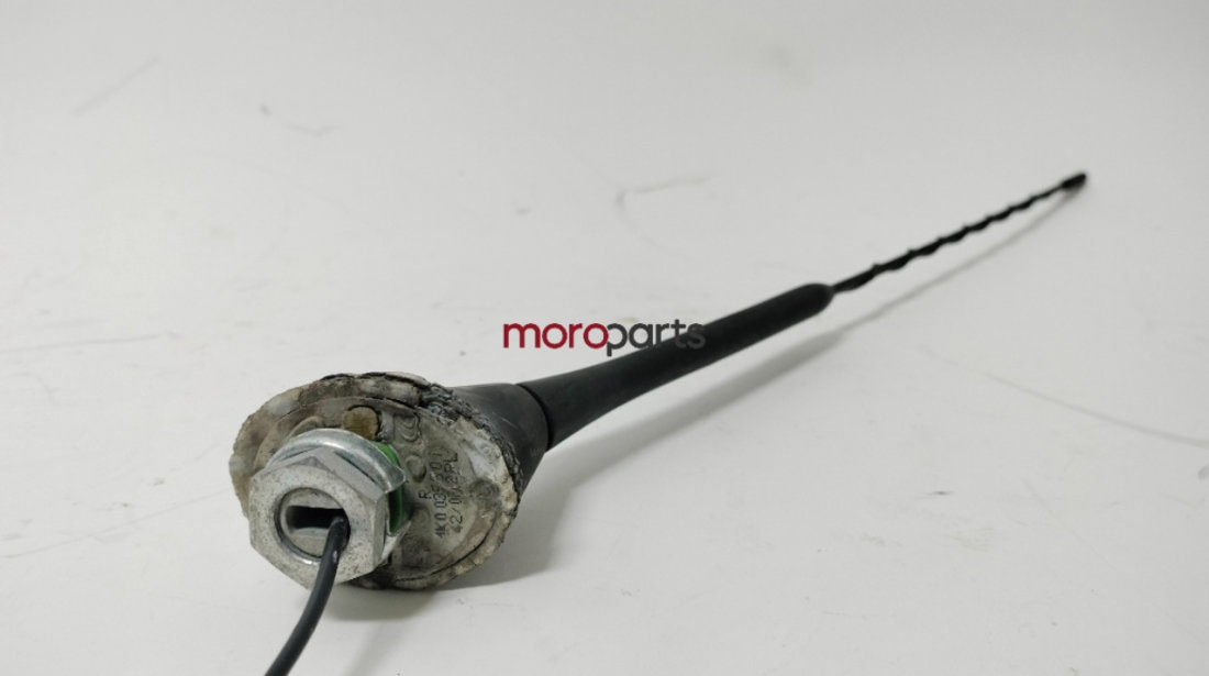 Antena radio SKODA OCTAVIA (1Z3) [ 2004 - 2013 ] 1.4 (BUD, CGGA) 59KW|80HP VAG OEM 1K0035501