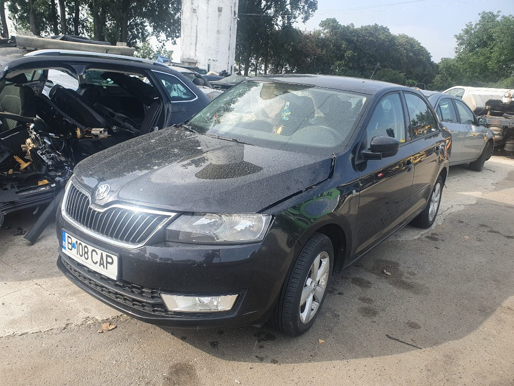 Antena radio Skoda Rapid 2013 berlina 1.6 tdi cayc