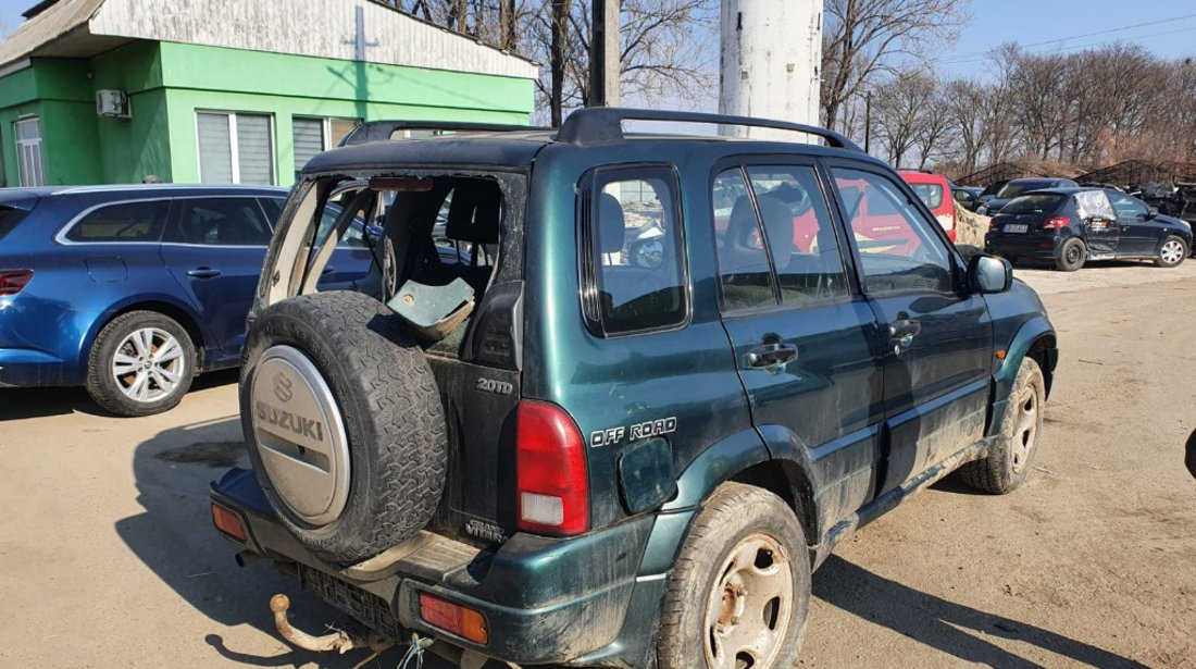 Antena radio Suzuki Grand Vitara 2004 4x4 2.0 HDI RHW