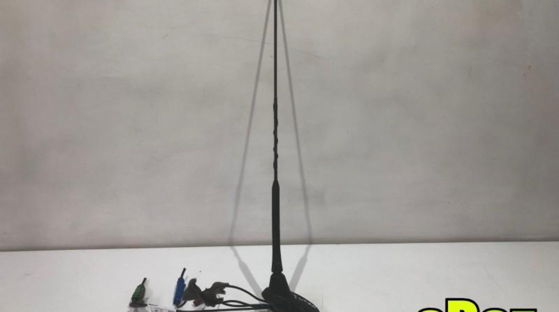 Antena radio Volkswagen Touran facelift (2010-2015) [1t3]