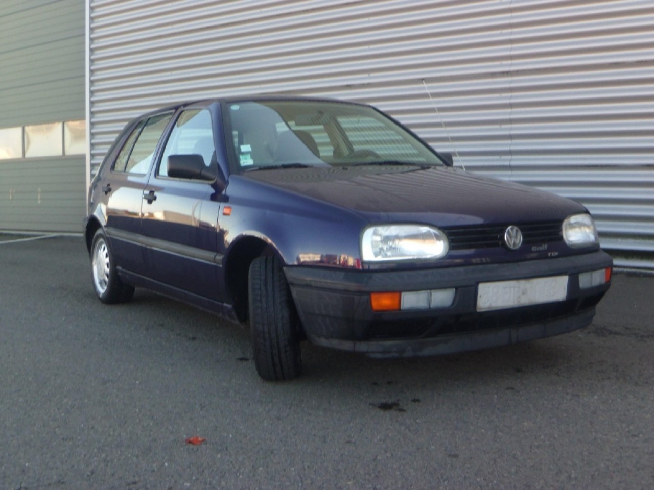ANTENA RADIO VW GOLF 3 , 1.6 BENZ. FAB. 1991 - 1999 ZXYW2018ION #35769543