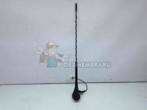 Antena Volkswagen Golf 5 Variant (1K5) [Fabr 2007-2009] 1K0035501