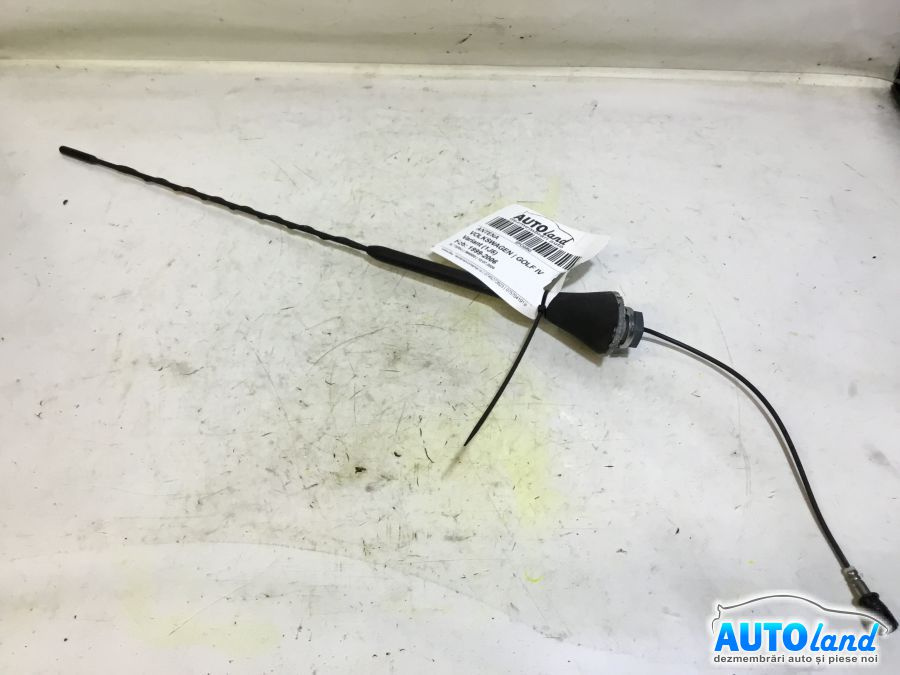 Antena Volkswagen GOLF IV Variant 1J5 1999-2006