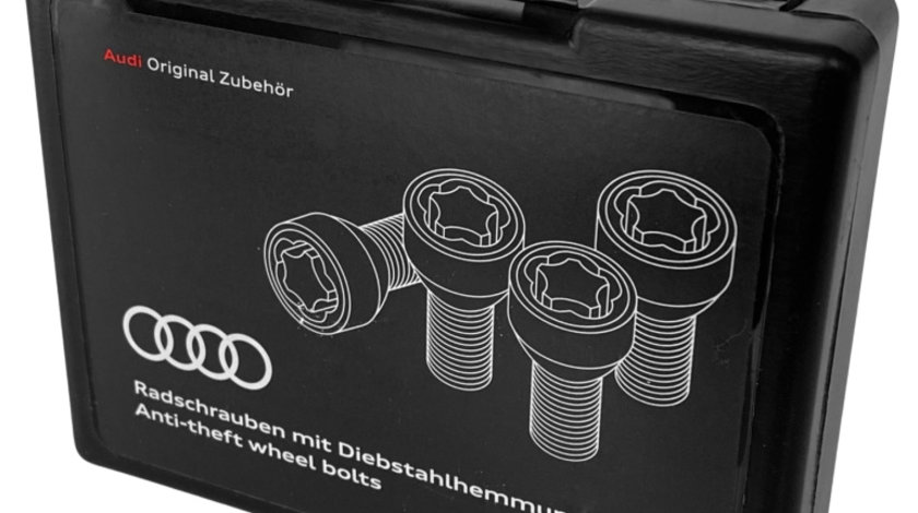 Antifurt Roti Oe Audi Q3 8U 2012-2018 M14 x1.5 x 45mm 83A071455