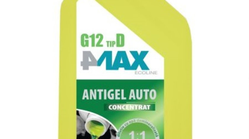 Antigel 4Max G12 D 1L