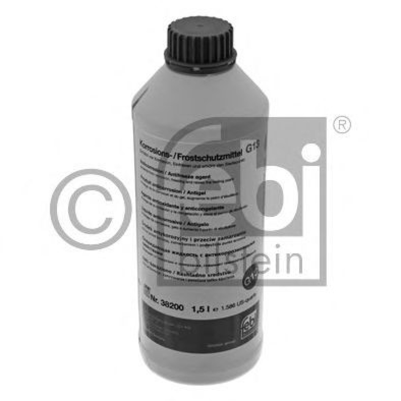 Antigel AUDI A3 (8L1) (1996 - 2003) FEBI BILSTEIN 38200 piesa NOUA