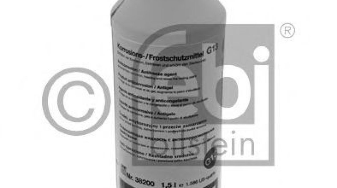 Antigel AUDI A3 Sportback (8PA) (2004 - 2013) FEBI BILSTEIN 38200 piesa NOUA