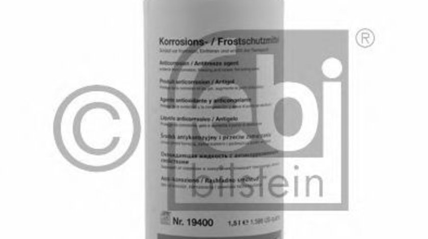 Antigel AUDI A3 Sportback (8PA) (2004 - 2013) FEBI BILSTEIN 19400 piesa NOUA