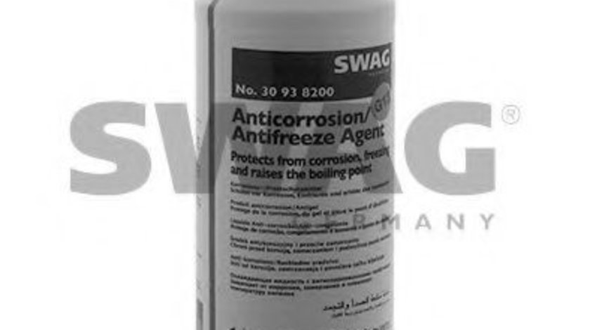 Antigel AUDI A6 (4F2, C6) (2004 - 2011) SWAG 30 93 8200 piesa NOUA