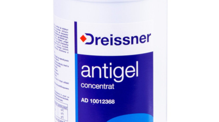 Antigel Concentrat Dreissner Albastru G11 1L AD 10012368