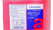 Antigel Concentrat Dreissner Rosu G12 20L AD 10012...
