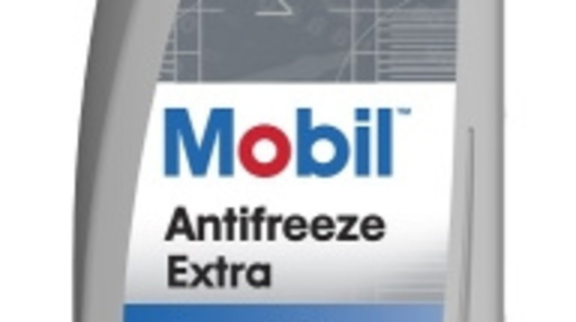 Antigel concentrat MOBIL Antifreeze Extra G11 Albastru 1 L MOB ANTIF.EX 1L piesa NOUA