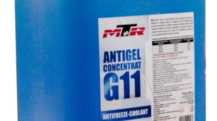 Antigel Concentrat Mtr G11 5L 11599868