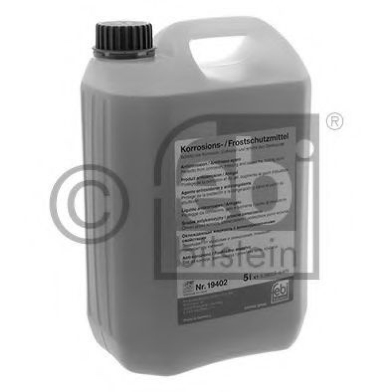 Antigel MERCEDES B-CLASS (W245) (2005 - 2011) FEBI BILSTEIN 19402 piesa NOUA