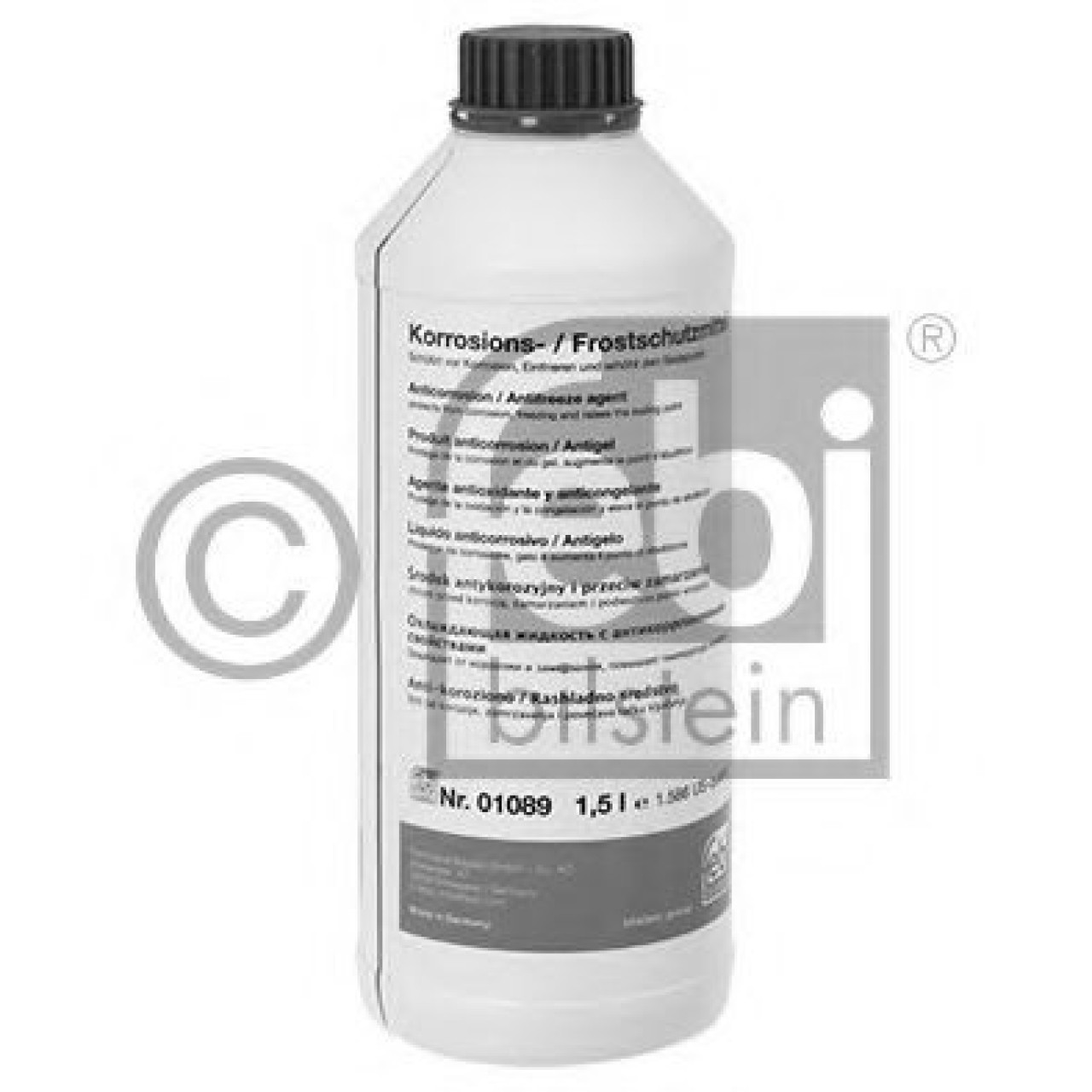 Antigel MERCEDES E-CLASS (W210) (1995 - 2003) FEBI BILSTEIN 01089 piesa NOUA