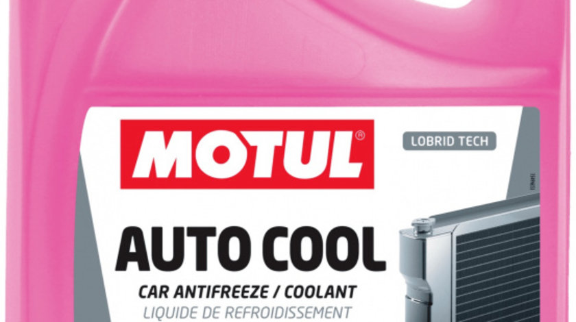 Antigel Motul Auto Cool G13 5L 109141