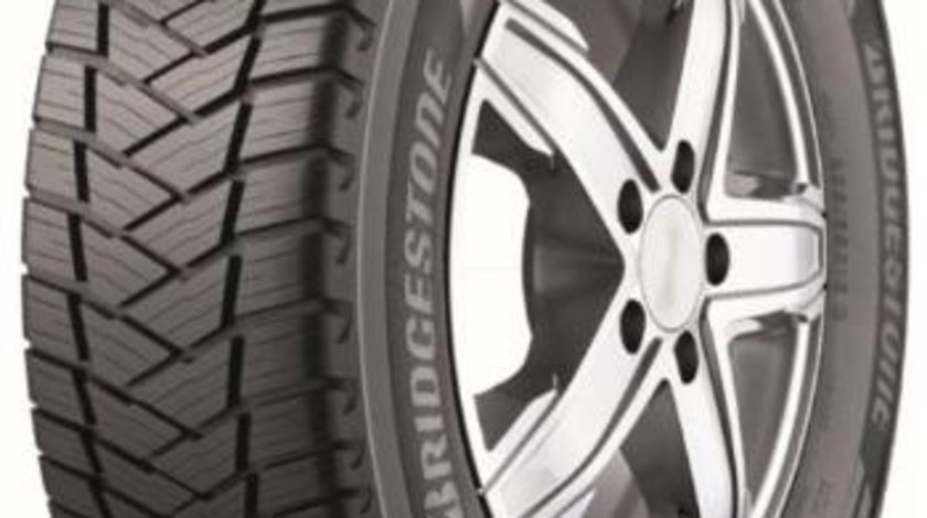 ANVELOPA ALL SEASON BRIDGESTONE DURAVIS ALL SEASON 215/60 R17C 109/107T