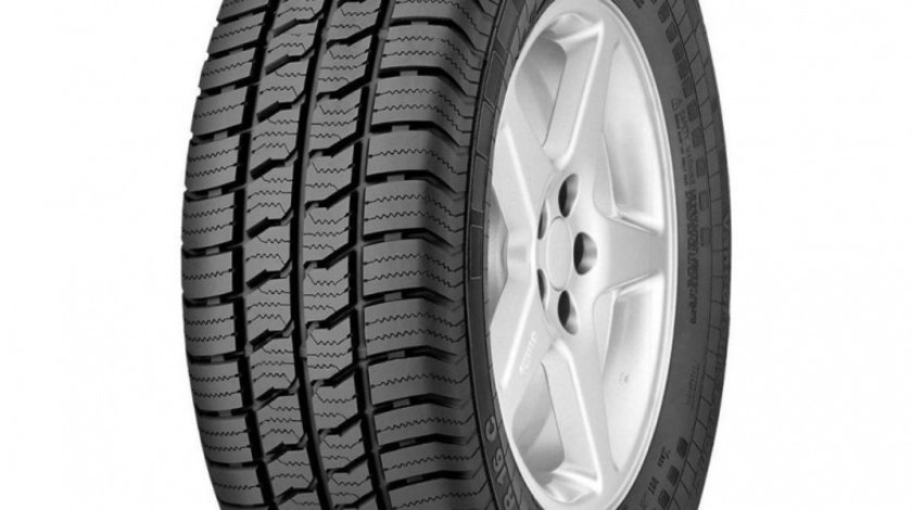 ANVELOPA ALL SEASON CONTINENTAL VANCO FOUR SEASON 2 10PR 225/75 R16C 121/120R