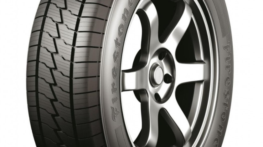 ANVELOPA All season FIRESTONE VANHAWK MULTISEASON 225/65 R16C 112/110R