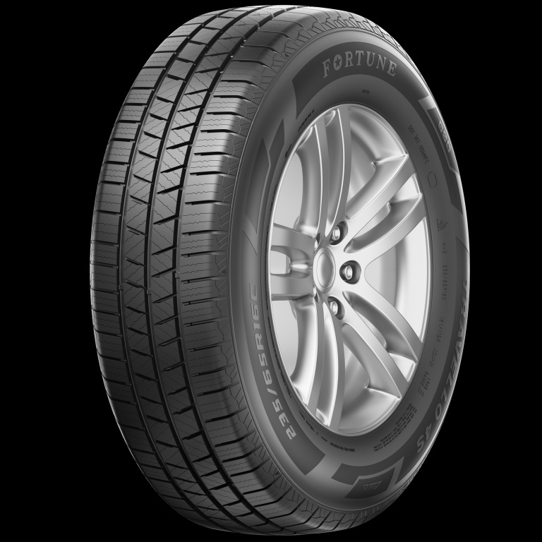 ANVELOPA ALL SEASON FORTUNE TRAVELLO 4S 195/70 R15C 104/102T