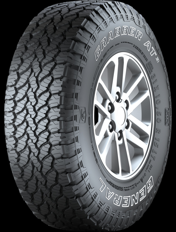 Anvelopa all season GENERAL GRABBER AT3 255/60 R18&#x22; 112H