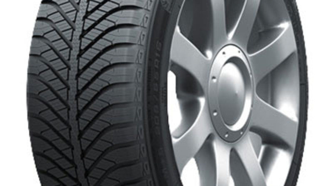 ANVELOPA ALL SEASON GOODYEAR VEC 4SEASONS 195/60 R16 89H