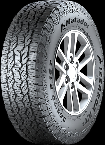 Anvelopa all season MATADOR MP72 IZZARDA A/T2 205/80 R16&#x22; 104T