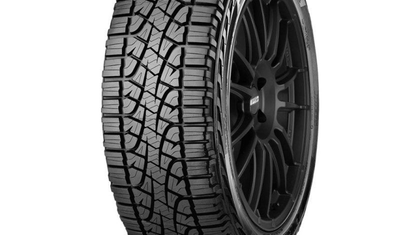 ANVELOPA ALL SEASON PIRELLI SCORPION ATR 275/50 R20 113V