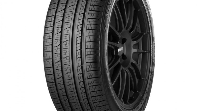 ANVELOPA ALL SEASON PIRELLI SCORPION VERDE ALL SEASON (*) RFT DA 255/55 R18 109H XL