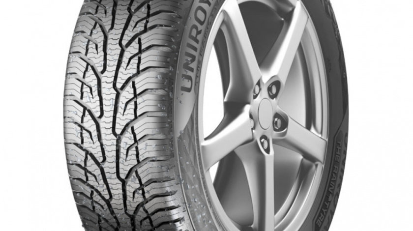 ANVELOPA ALL SEASON UNIROYAL ALL SEASON EXPERT 2 225/55 R19 103W XL