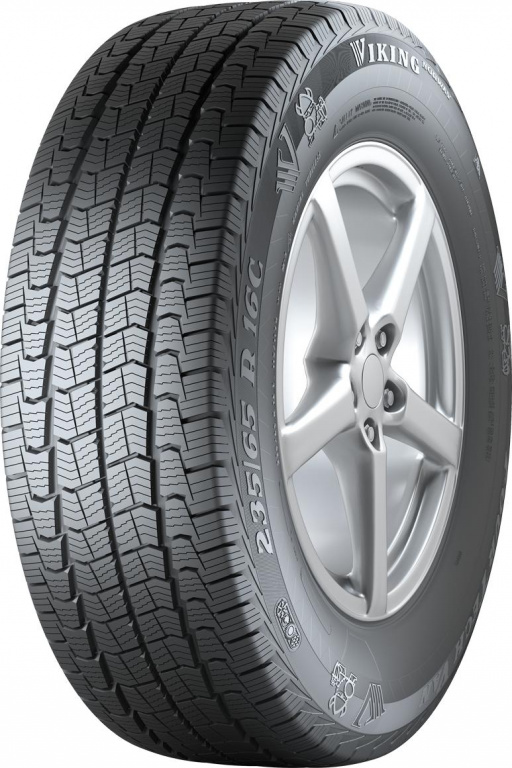 ANVELOPA ALL SEASON VIKING FourTech Van 215/70 R15C 109/107S