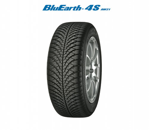 ANVELOPA ALL SEASON YOKOHAMA AW21 225/40 R18 92W