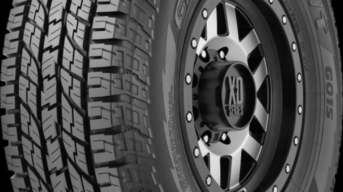 ANVELOPA ALL SEASON YOKOHAMA G015 225/60 R17 99T