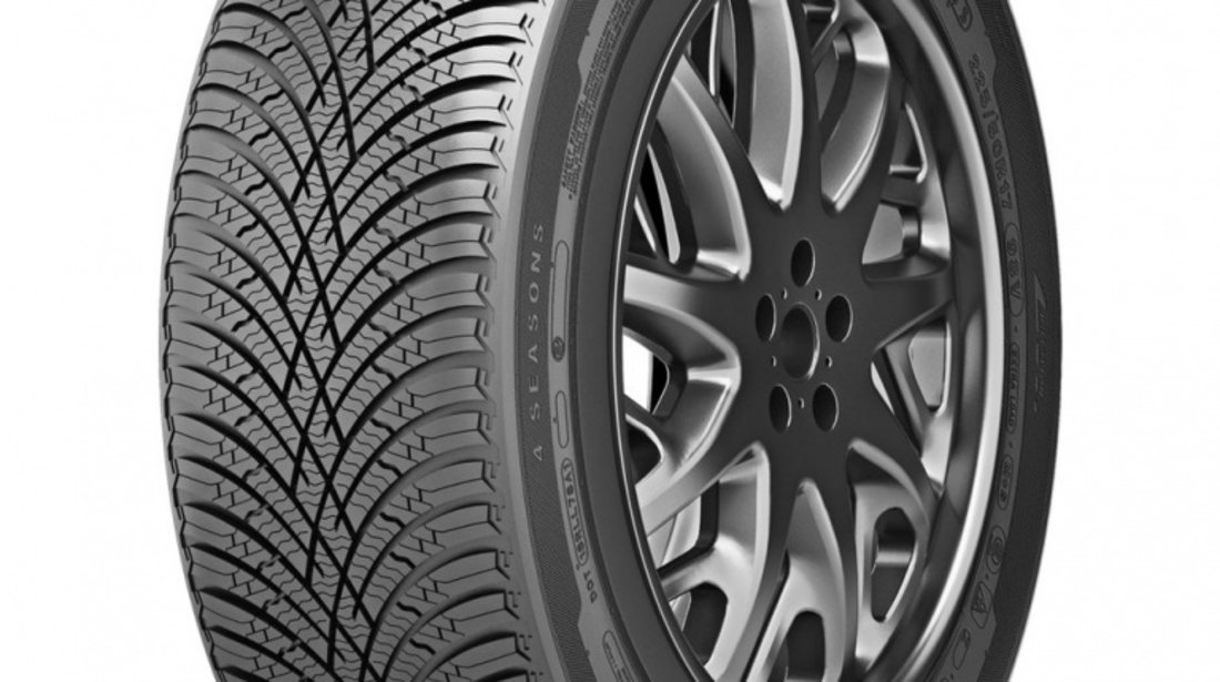 ANVELOPA ALL SEASON ZEETEX ZT8000 4S 205/55 R17 95V XL