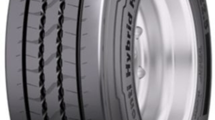 ANVELOPA CONTINENTAL HYBRID HT3 EU LRL 20PR 385/65 R22.5 160K