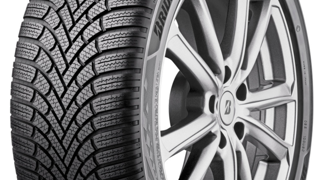 ANVELOPA Iarna BRIDGESTONE BLIZZAK 6 ENLITEN 205/55 R16 91H